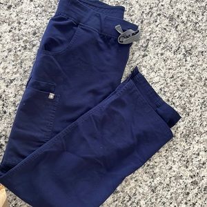 FIGS cargo pants